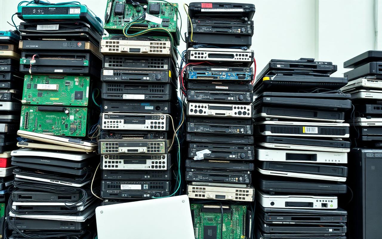 E-Scrap Buy & Sell